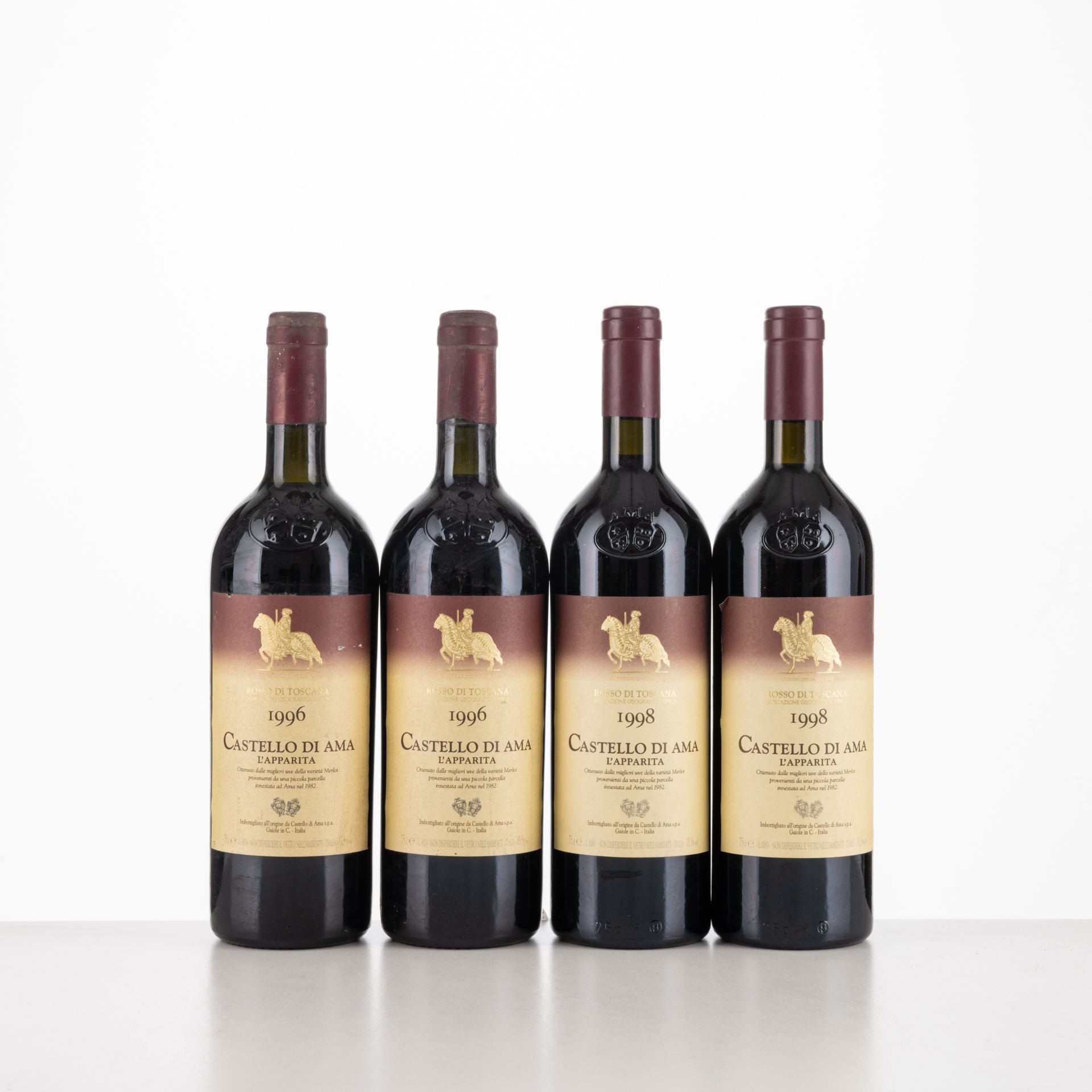 Selezione L'Apparita Castello di Ama