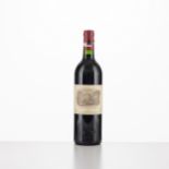 Pauillac Château Lafite Rothschild 1997