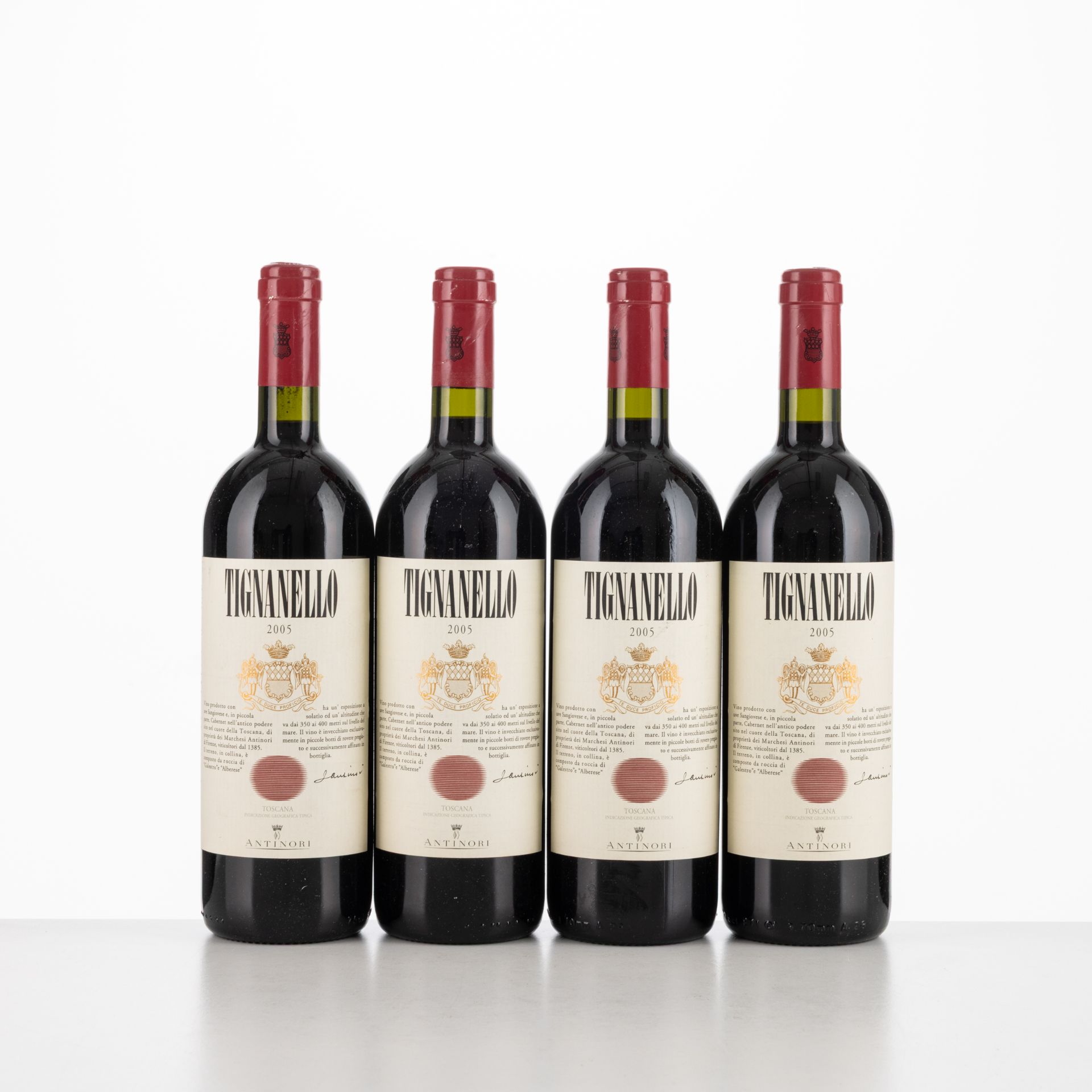 Tignanello Antinori 2005