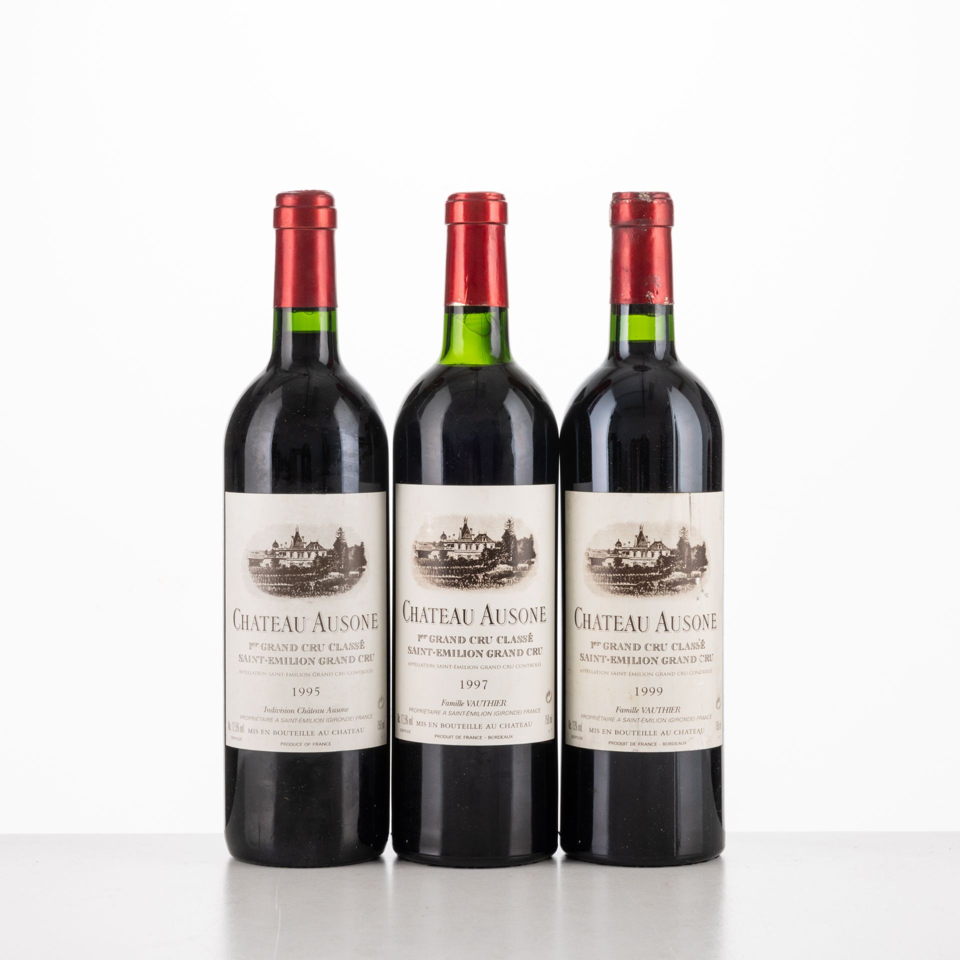 Selezione Saint-Émilion Château Ausone