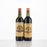 Selezione Saint-Émilion Château Angelus 1978