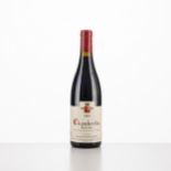 Chambertin D. Mortet 2005