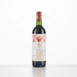 Pauillac Château Mouton Rothschild 1995