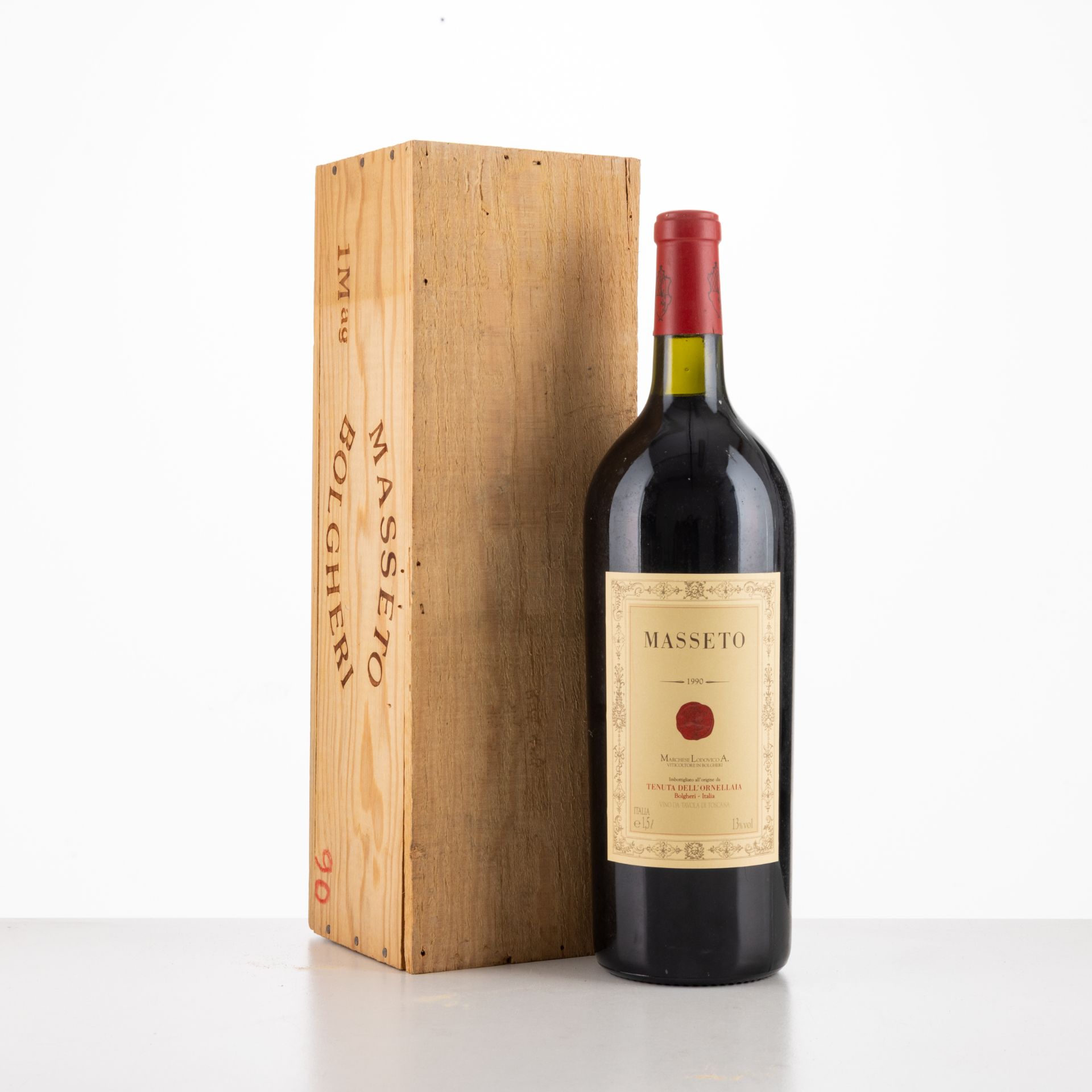Masseto 1990