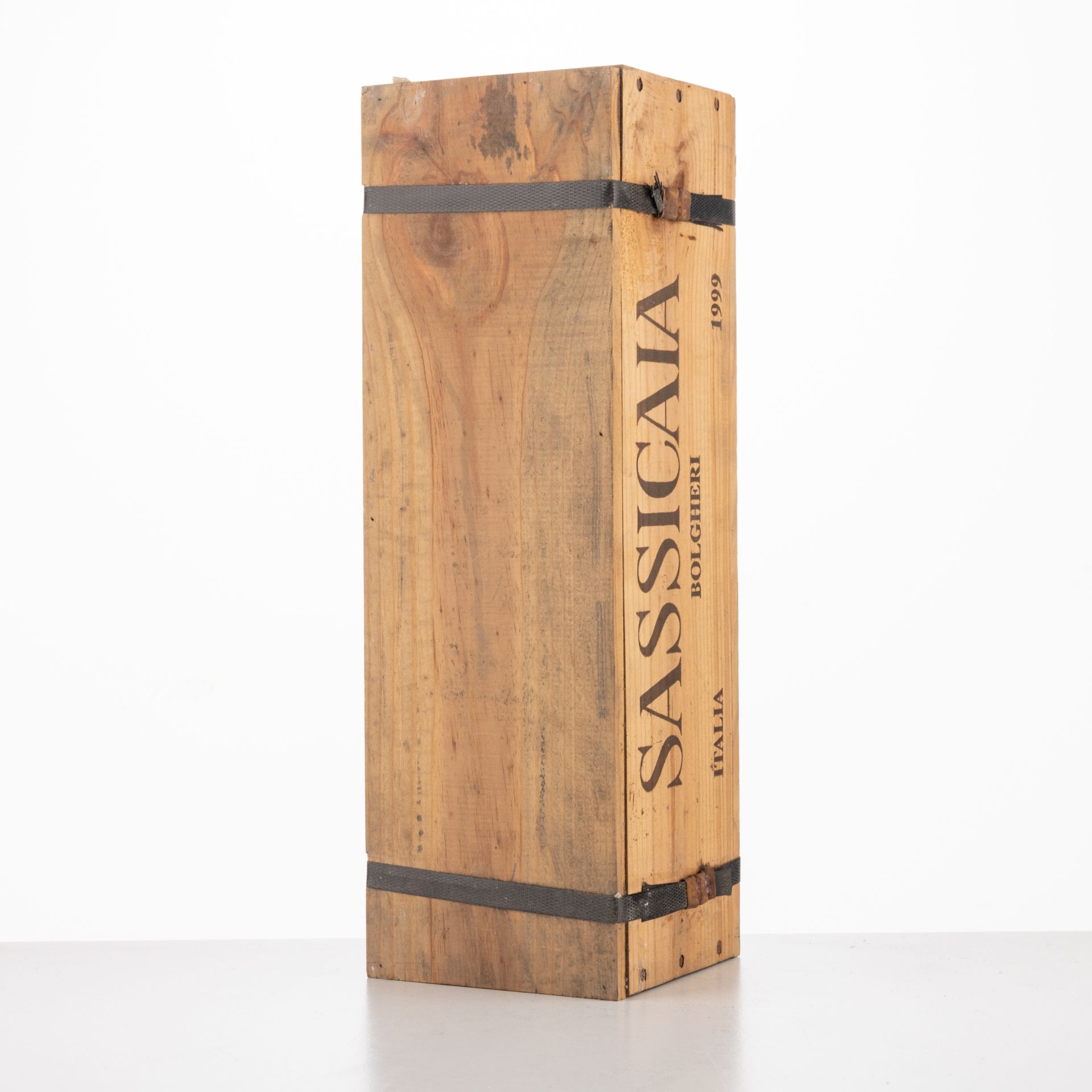 Sassicaia Tenuta San Guido 1999