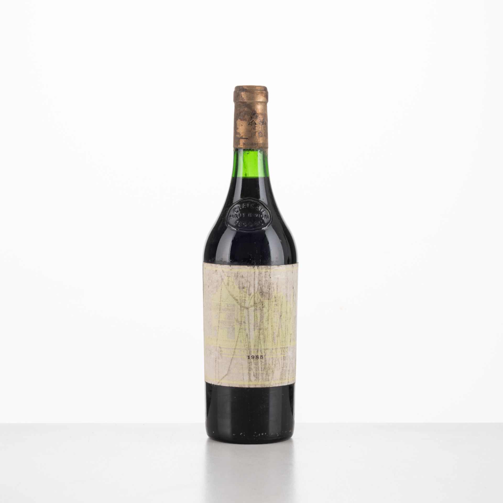 Pessac-Léognan Château Haut Brion 1985