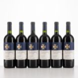 Flaccianello della Pieve Fontodi 1990