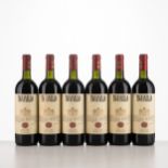 Tignanello Antinori 1990