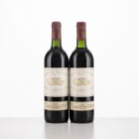 Margaux Château Margaux 1988