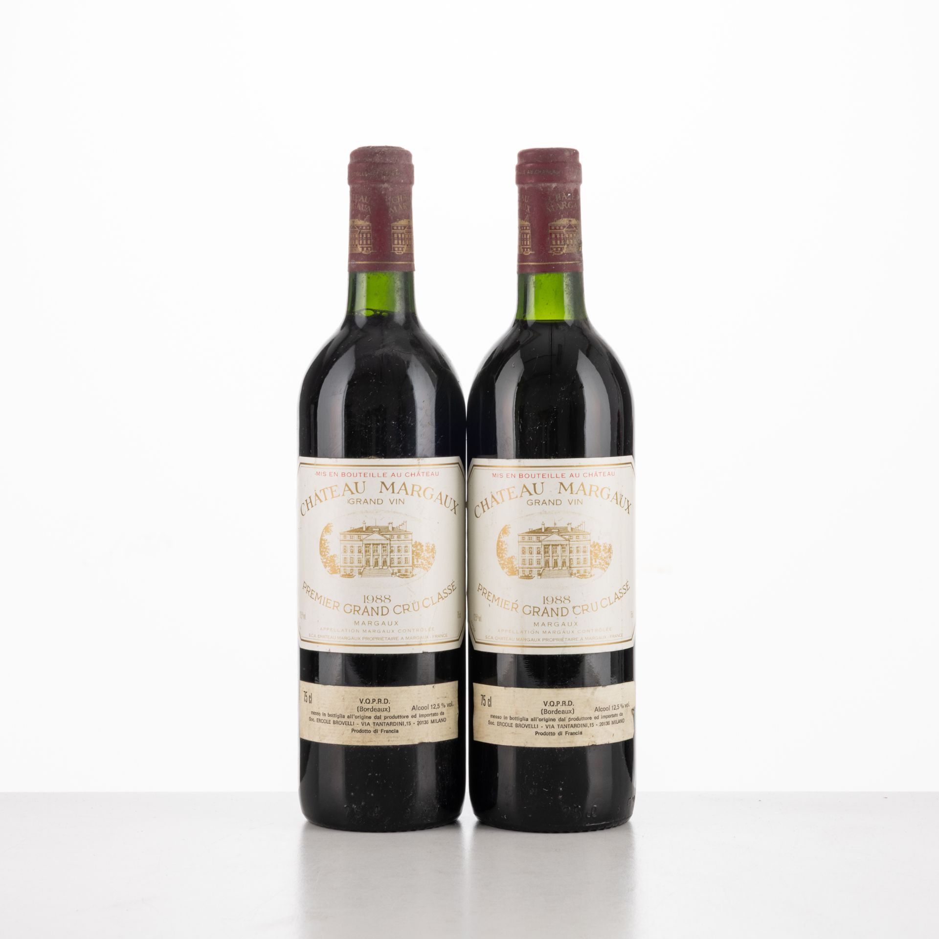 Margaux Château Margaux 1988