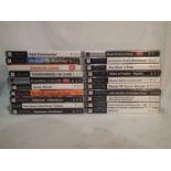 A selection of 20 cased PSP games. Games are in excellent condition and in original cases with