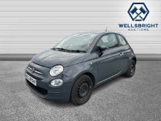2019 Model Fiat 500 Pop 1.2 Petrol - Radio - Bluetooth