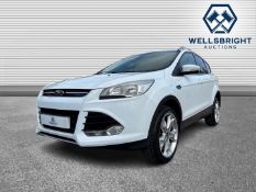 (ON SALE) 2014 Ford Kuga Titanium Automatic - Cruise Control - TowBar - Bluetooth