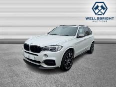 (ON SALE) WOW A 2017 BMW X5 M50D 3.0 - 7 Seater - Pan Roof - Navigation *Great Spec*