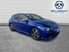 "ON SALE" VOLKSWAGEN GOLF R 2.0TSI (320) 4MOTION DSG AUTOMATIC - 21 REG - AIR CON - EURO 6 -ONLY 47K