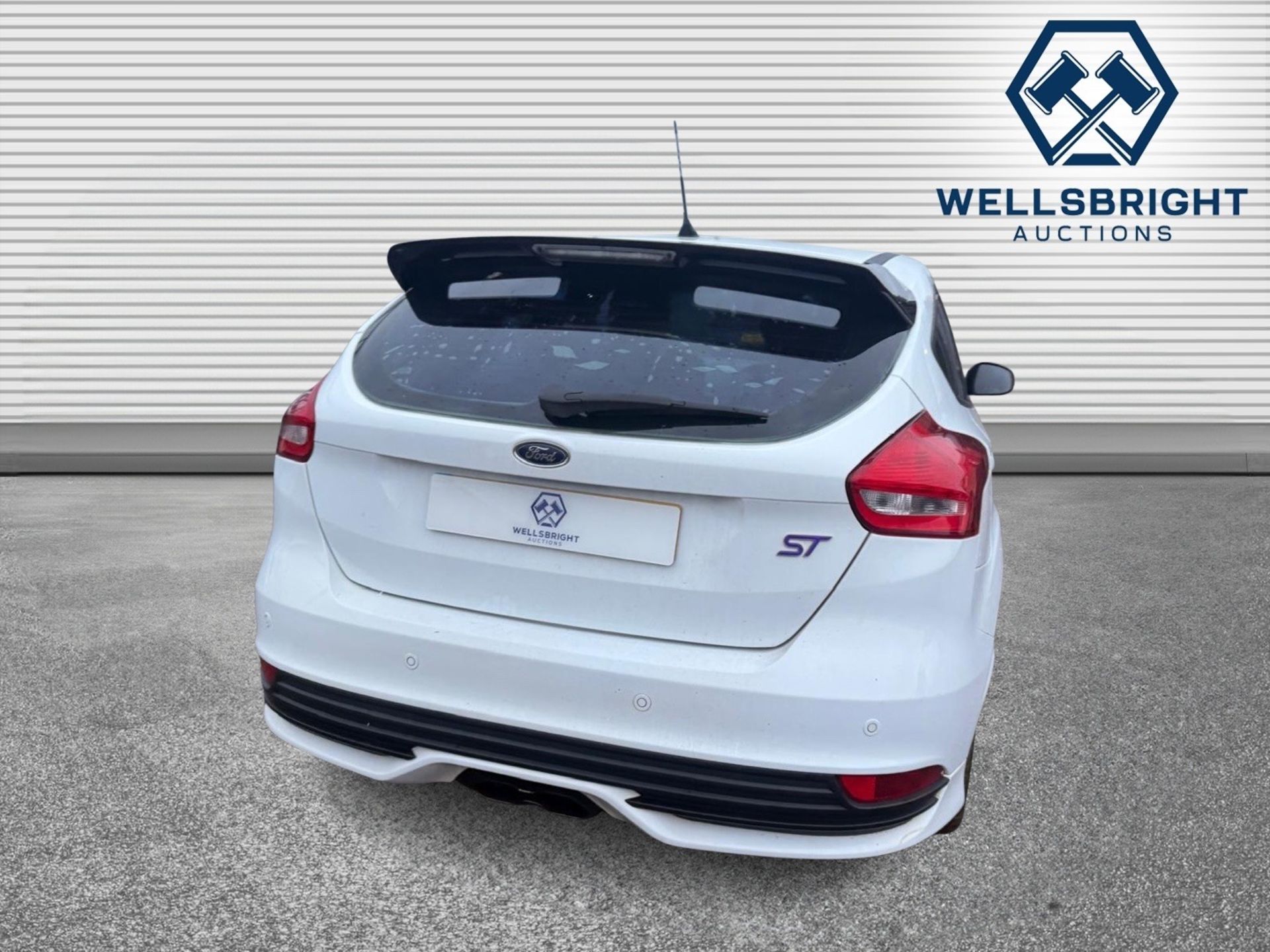 (ON SALE) FORD FOCUS ST-2 2.0T AUTOS/S - "ST EDITION - 2014 YEAR - AIR CON - LEATHER - LOW MILES !!! - Image 4 of 11