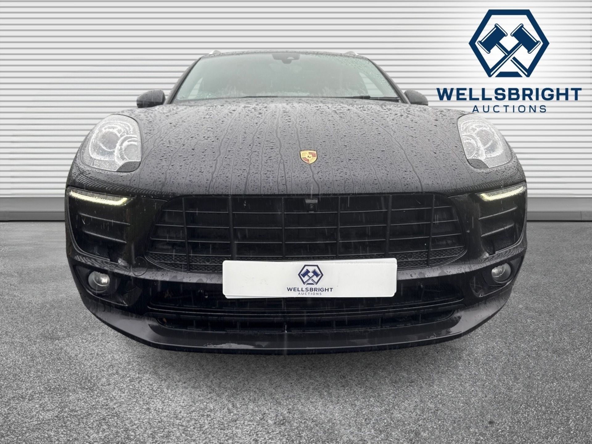 2017 Model Porsche Macan Pdk V6 S 3.0 - Auto - *Red Leather Interior* - Apple Car Play - Sun Roof - Image 8 of 25