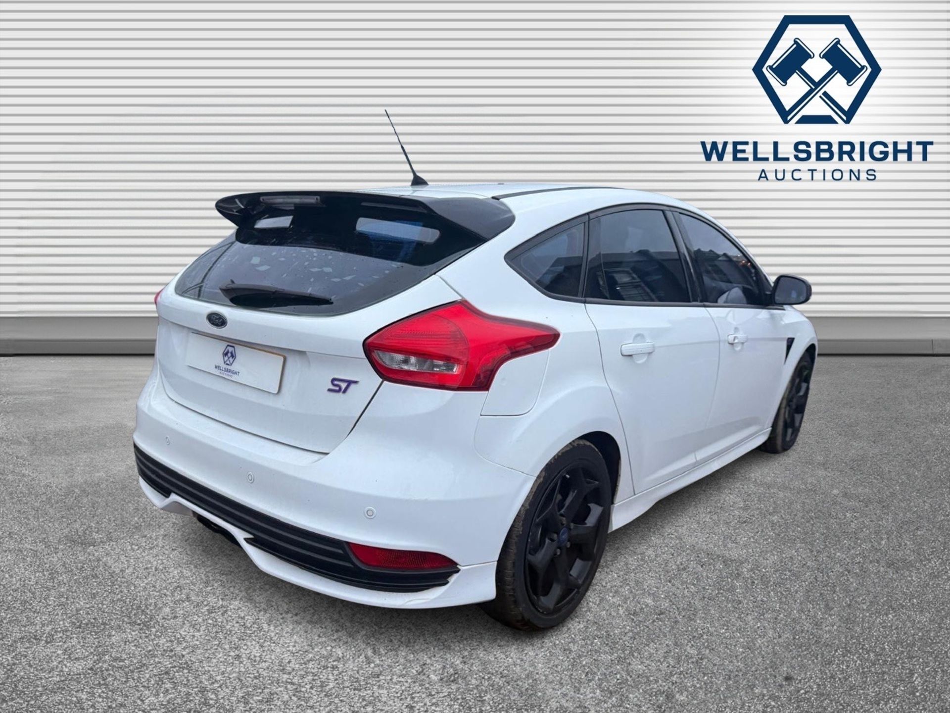 (ON SALE) FORD FOCUS ST-2 2.0T AUTOS/S - "ST EDITION - 2014 YEAR - AIR CON - LEATHER - LOW MILES !!! - Image 5 of 11