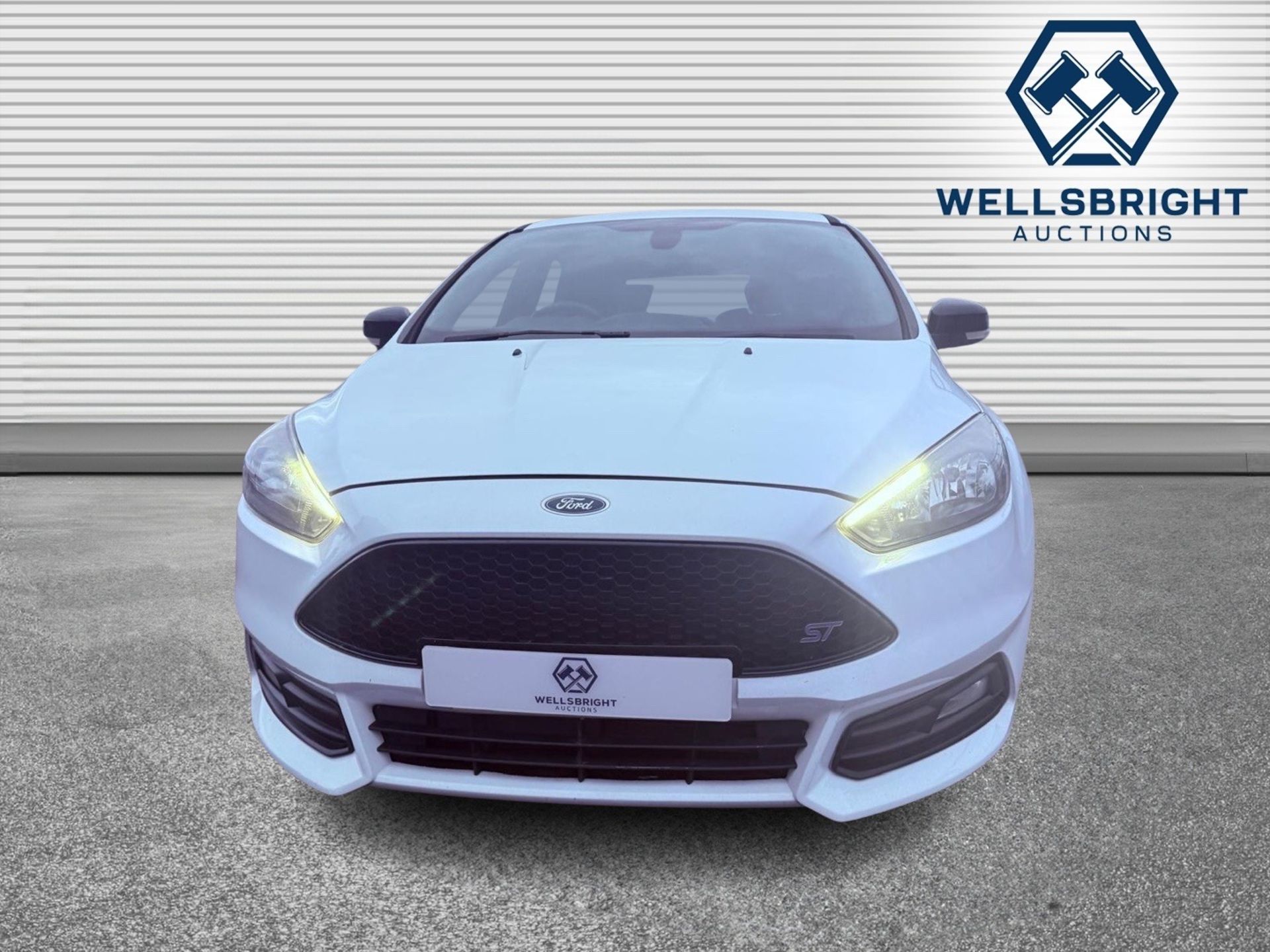 (ON SALE) FORD FOCUS ST-2 2.0T AUTOS/S - "ST EDITION - 2014 YEAR - AIR CON - LEATHER - LOW MILES !!! - Image 8 of 11