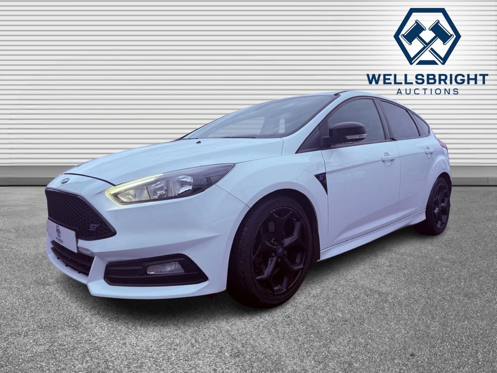 (ON SALE) FORD FOCUS ST-2 2.0T AUTOS/S - "ST EDITION - 2014 YEAR - AIR CON - LEATHER - LOW MILES !!!