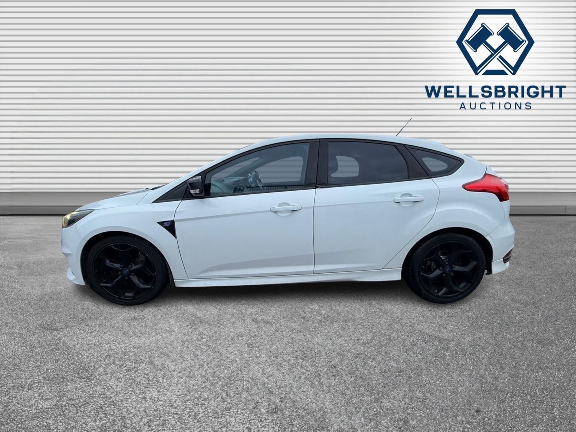 (ON SALE) FORD FOCUS ST-2 2.0T AUTOS/S - "ST EDITION - 2014 YEAR - AIR CON - LEATHER - LOW MILES !!! - Image 2 of 11
