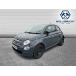 (ON SALE) FIAT 500 POP 1.2 PETROL - 19 REG - 1 OWNER FROM NEW - AIR CON - LOW MILES LOOK!!!