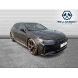 ON SALE - 2020 Audi RS6 Avant 4.0 TFSI - Quattro Carbon Black - Only 39k Miles! - Panoramic Roof-