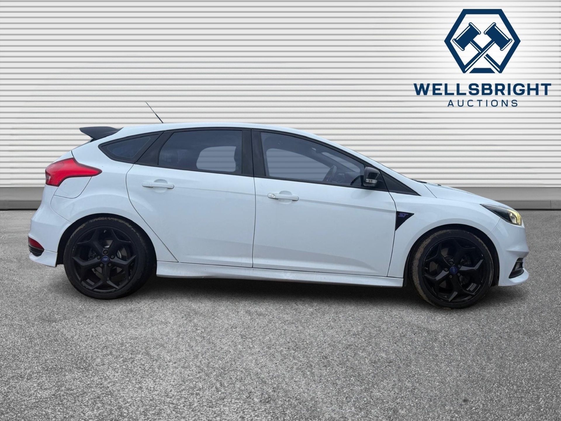 (ON SALE) FORD FOCUS ST-2 2.0T AUTOS/S - "ST EDITION - 2014 YEAR - AIR CON - LEATHER - LOW MILES !!! - Image 6 of 11