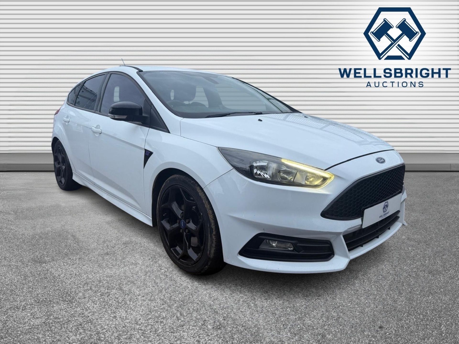 (ON SALE) FORD FOCUS ST-2 2.0T AUTOS/S - "ST EDITION - 2014 YEAR - AIR CON - LEATHER - LOW MILES !!! - Image 7 of 11