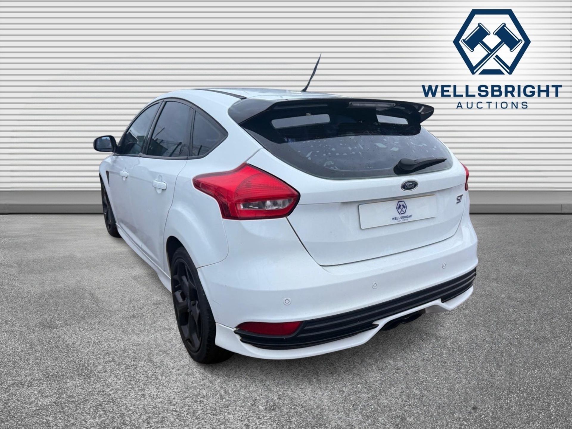 (ON SALE) FORD FOCUS ST-2 2.0T AUTOS/S - "ST EDITION - 2014 YEAR - AIR CON - LEATHER - LOW MILES !!! - Image 3 of 11