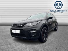 (ON SALE) 2015 Land Rover Discovery Sport HSE Black - Panoramic Roof - Automatic - 7 Seater