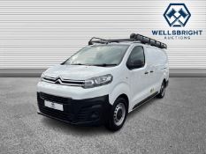(ON SALE) 2021 Citroen Dispatch 1000 100XL Enterprise 1.5 - 1 Owner - Ulez Compliant