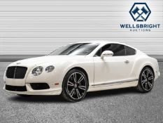 (ON SALE) Beautiful Bentley Continental GT 4.0 V8 Coupe - *44k Miles Only* - Automatic