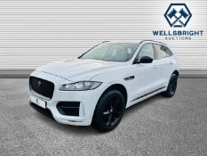 (ON SALE) 2016 Jaguar F Pace 180 AWD Sport - Auto - Navigation - Cruise Control