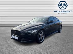 (ON SALE) JAGUAR XE R SPORT SALOON - AUTO- NAVIGATION - PARKING SENSORS
