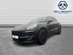 (ON SALE) Beautiful Porsche Macan Pdk V6 S 3.0 - Auto - *Red Leather Interior* - Apple Car Play