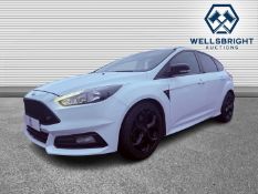 FORD FOCUS ST-2 2.0T AUTOS/S - "ST EDITION - 2014 YEAR - AIR CON - LEATHER - LOW MILES !!!