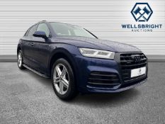 2017 AUDI Q5 QUATTRO S LINE S-T TDI - AUTOMATIC - NAVIGATION - GREAT SPEC!