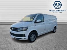 67 PLATE VOLKSWAGEN TRANSPORTER LWB T30 - AIR CON - ULEZ COMPLIANT - REVERSE CAMERA