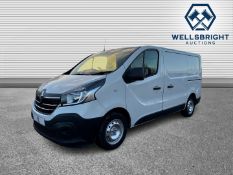 2021 RENAULT TRAFIC 28 BUSINESS+ - AIR CON - PARKING SENSORS - TOW BAR