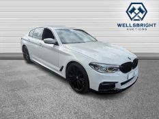 WOW BMW 520i M Sport XDrive Auto Euro 6 - 5 Series - Automatic - Heated Seats - GREAT SPEC!!!
