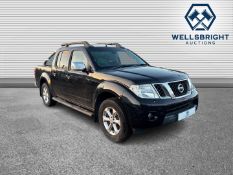 NISSAN NAVARA 2.5 190 4WD DCI 190 TEKNA - CREW CAB PICK UP - AUTOMATIC