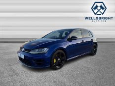 WOW! VOLKSWAGEN GOLF TSI 2.0 300 R - ONLY 49K MILES! - CRUISE COTROL - BLUETOOTH!