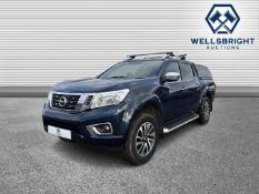 (ON SALE) 2019 MODEL NISSAN NAVARA TEKNA 2.3 CREW CAB PICK UP! - REVERSE CAMERA- BLUETOOTH- AUTO S/S