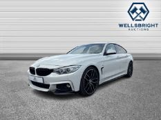 (ON SALE) BMW 4 Series Gran Coupe 3.0 430d *M Sport* Auto - Navigation - Heated Front Seats-
