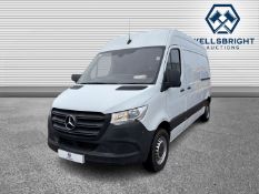 Mercedes-Benz Sprinter 314 CDI FWD L2 H2 - Air Con - Parking Sensors - Reverse Camera!