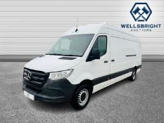 71 REG MERCEDES-BENZ SPRINTER 315 RWD L3 H2 PROGRESSIVE -BLUETOOTH