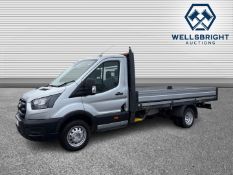 2022 FORD TRANSIT TWIN WHEEL DROPSIDE L4 RWD! *14FT* - DAB RADIO - BLUETOOTH