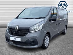 (ON SALE) 2016 Renualt Traffic Energy Business+ LWB - Air Con - Tow Bar - Parking Sensors -