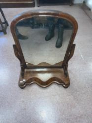VICTORIAN MAHOGANY DRESSING MIRROR VICTORIAN MAHOGANY GENTLEMANS 